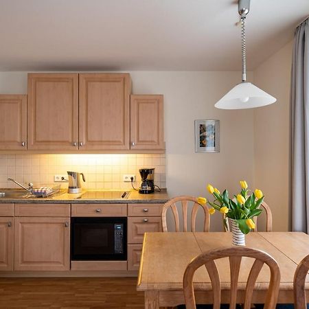 شقة Haus Sonnenschein Goehren غورين المظهر الخارجي الصورة