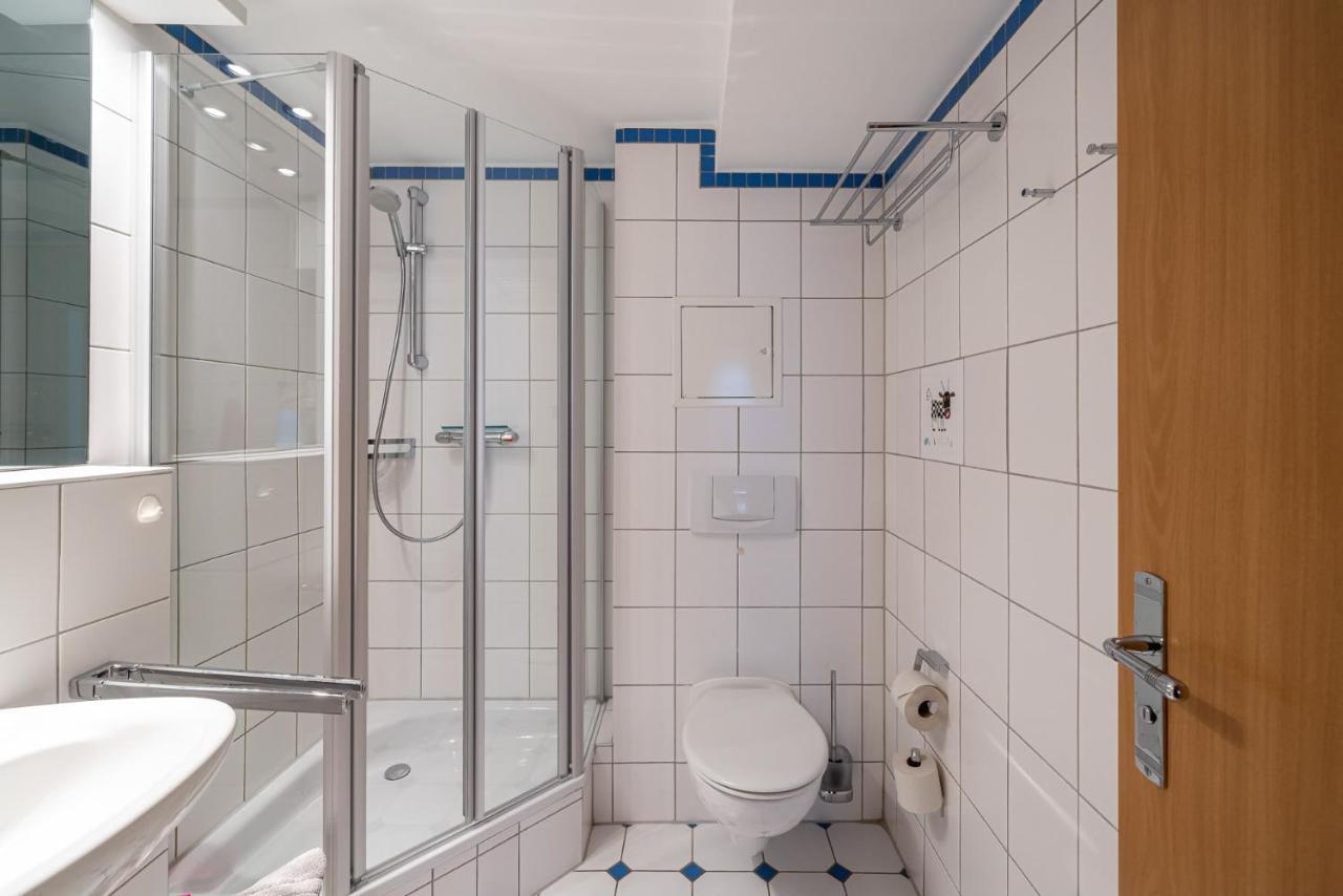 شقة Haus Sonnenschein Goehren غورين المظهر الخارجي الصورة