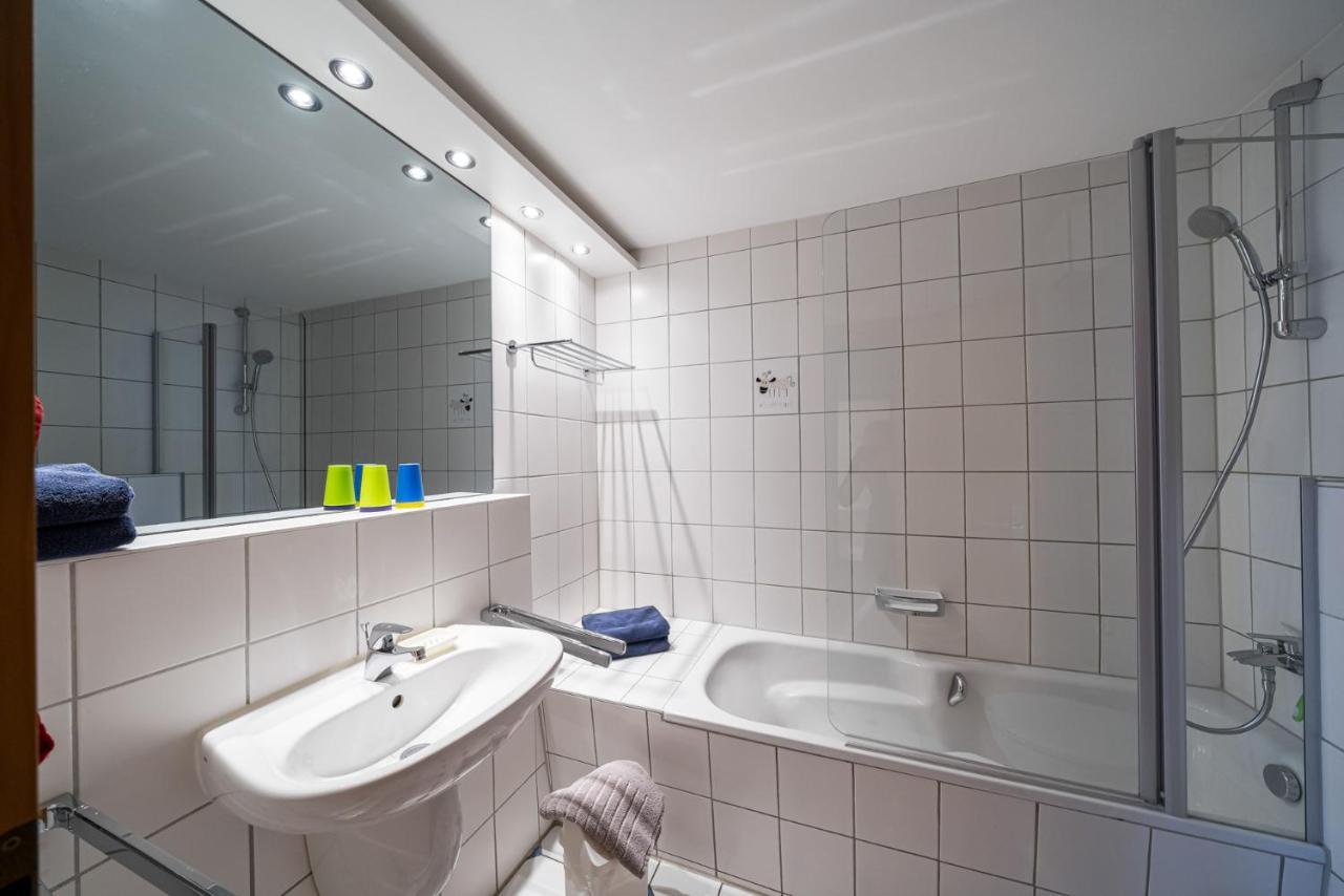 شقة Haus Sonnenschein Goehren غورين المظهر الخارجي الصورة