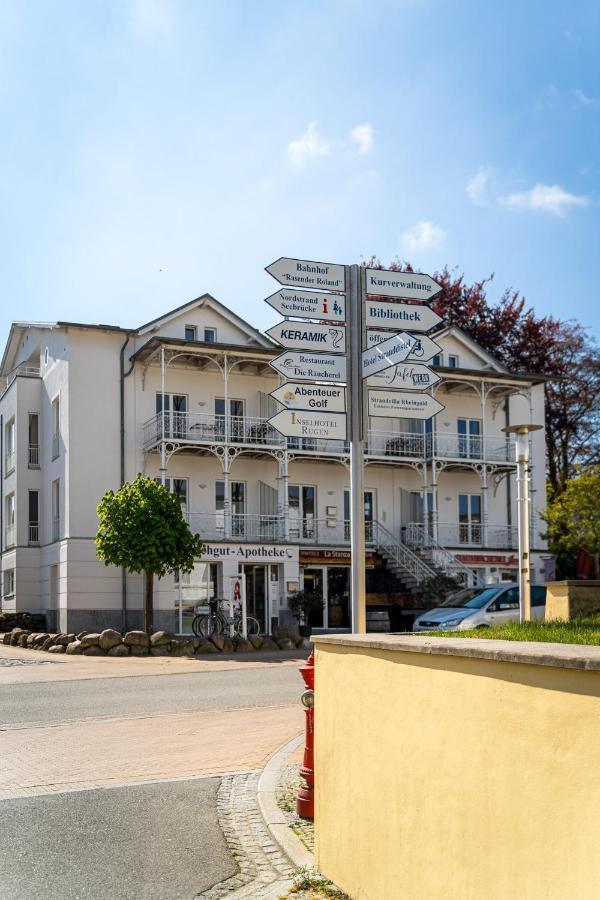 شقة Haus Sonnenschein Goehren غورين المظهر الخارجي الصورة